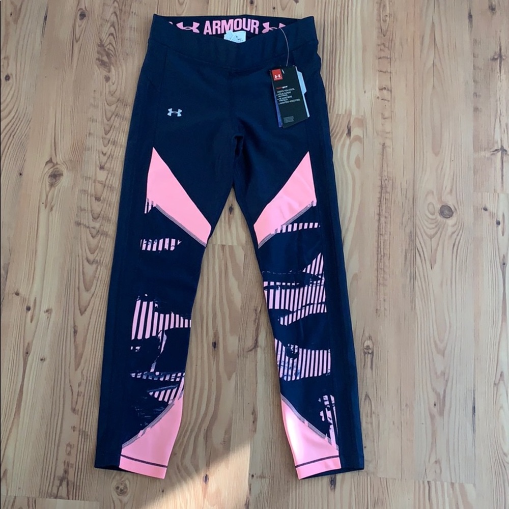 UNDER ARMOUR Ankle Crop Compression Tight